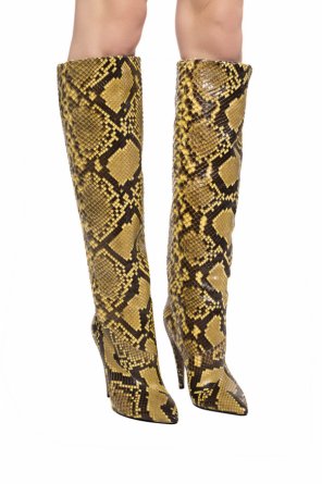 Stiletto boots, zdjęcie 2 Stiletto boots od Saint Laurent